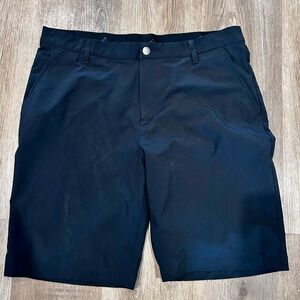 Adidas Men’s gold shorts